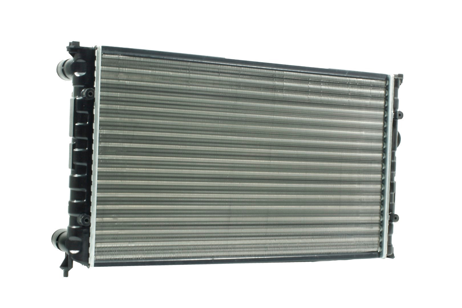Radiador Automotríz Volkswagen Golf Jetta A3 93-99 34mm Aluminio M