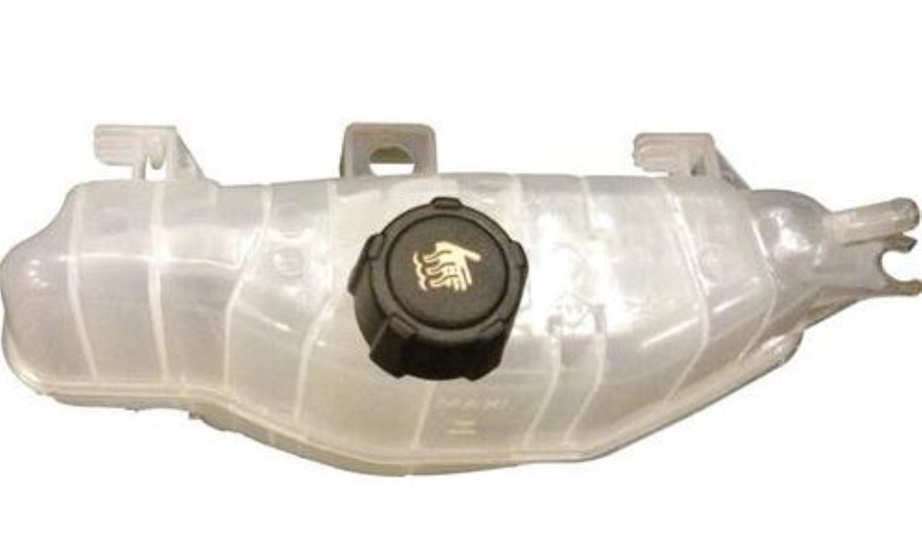 Depósito Anticongelante Modus Grand Modus Clio 04-10-DEPOSITO ANTICONGELANTE automotriz- RADIADORES DEYAC