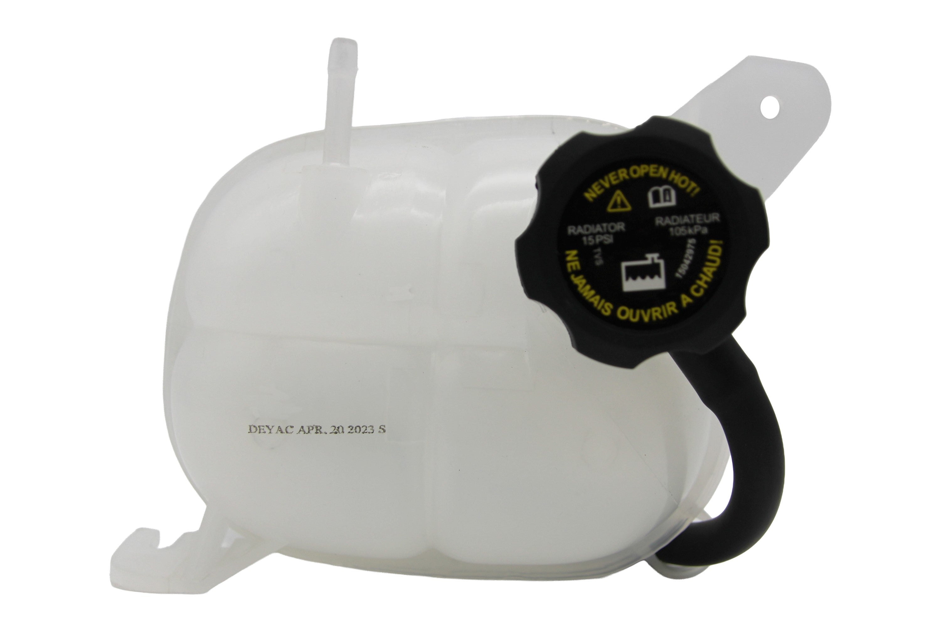 Depósito Anticongelante Automotriz Cadillac Escalade 02-06