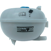 Deposito Anticongelante Automotriz Volkswagen Golf 12-16