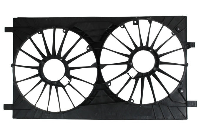 Tolva Ventilador Jeep Patriot 07-17