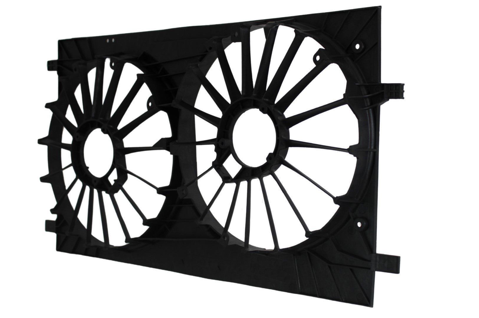 Tolva Ventilador Jeep Patriot 07-17