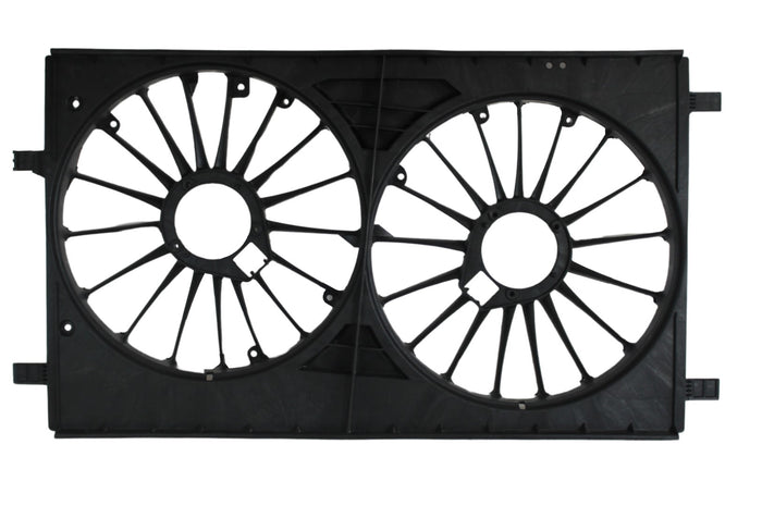 Tolva Ventilador Jeep Patriot 07-17