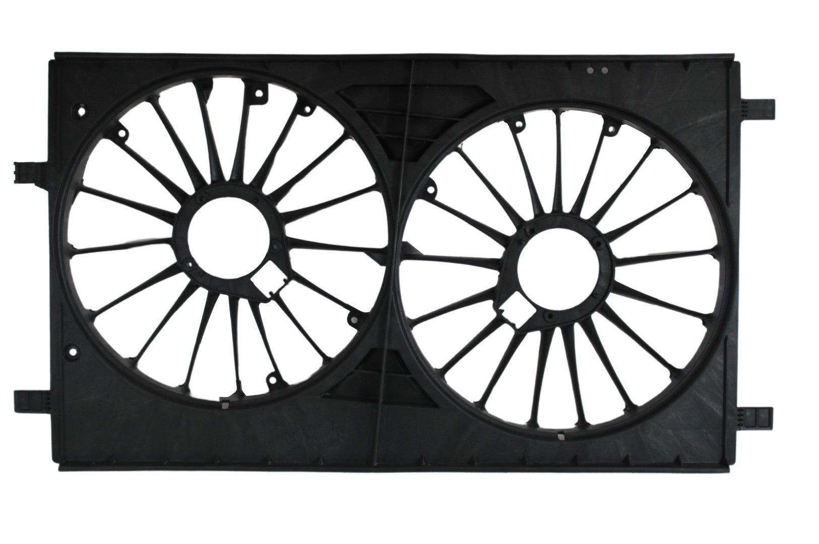 Tolva Ventilador Jeep Patriot 07-17