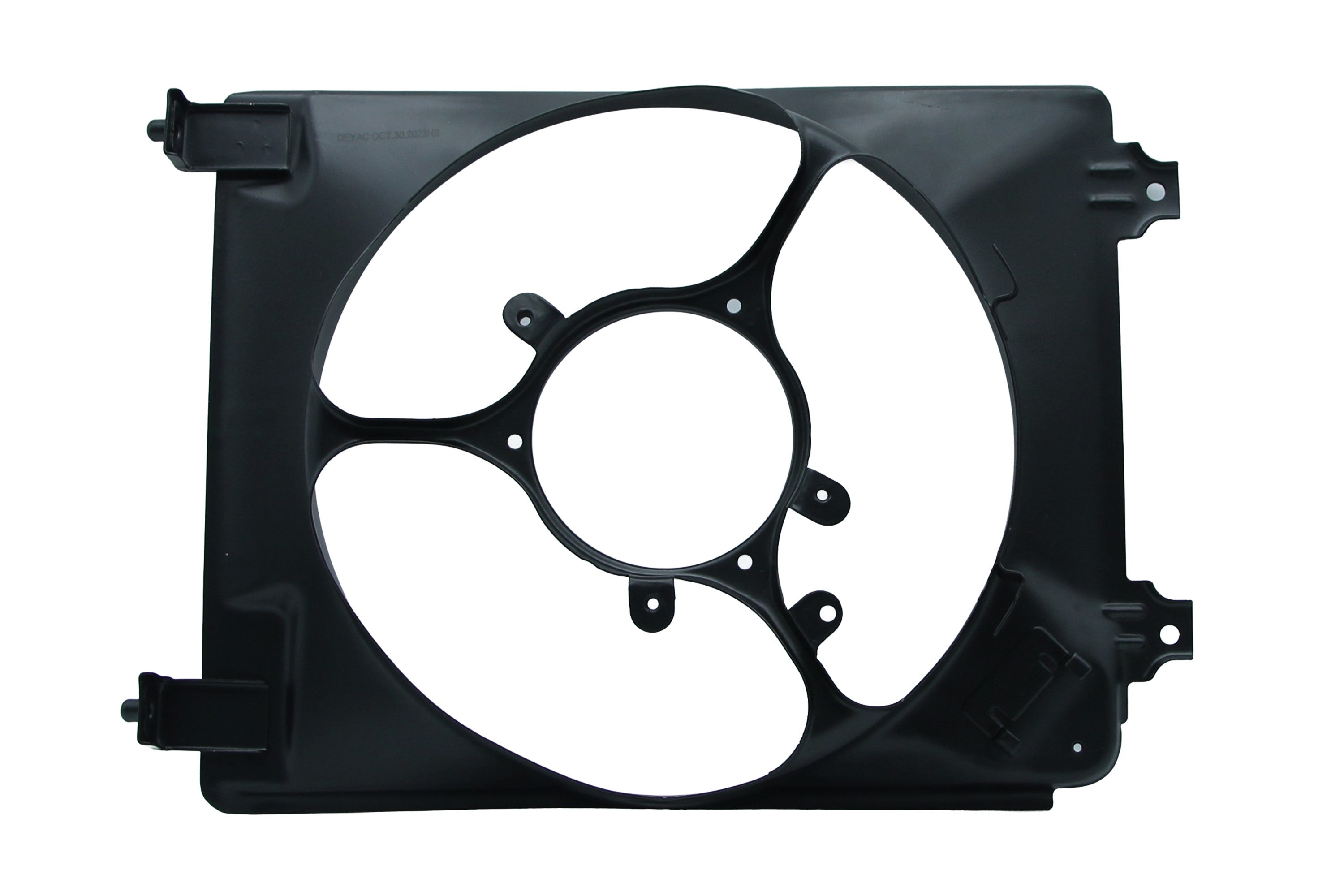 Tolva Ventilador Honda Civic 06-08