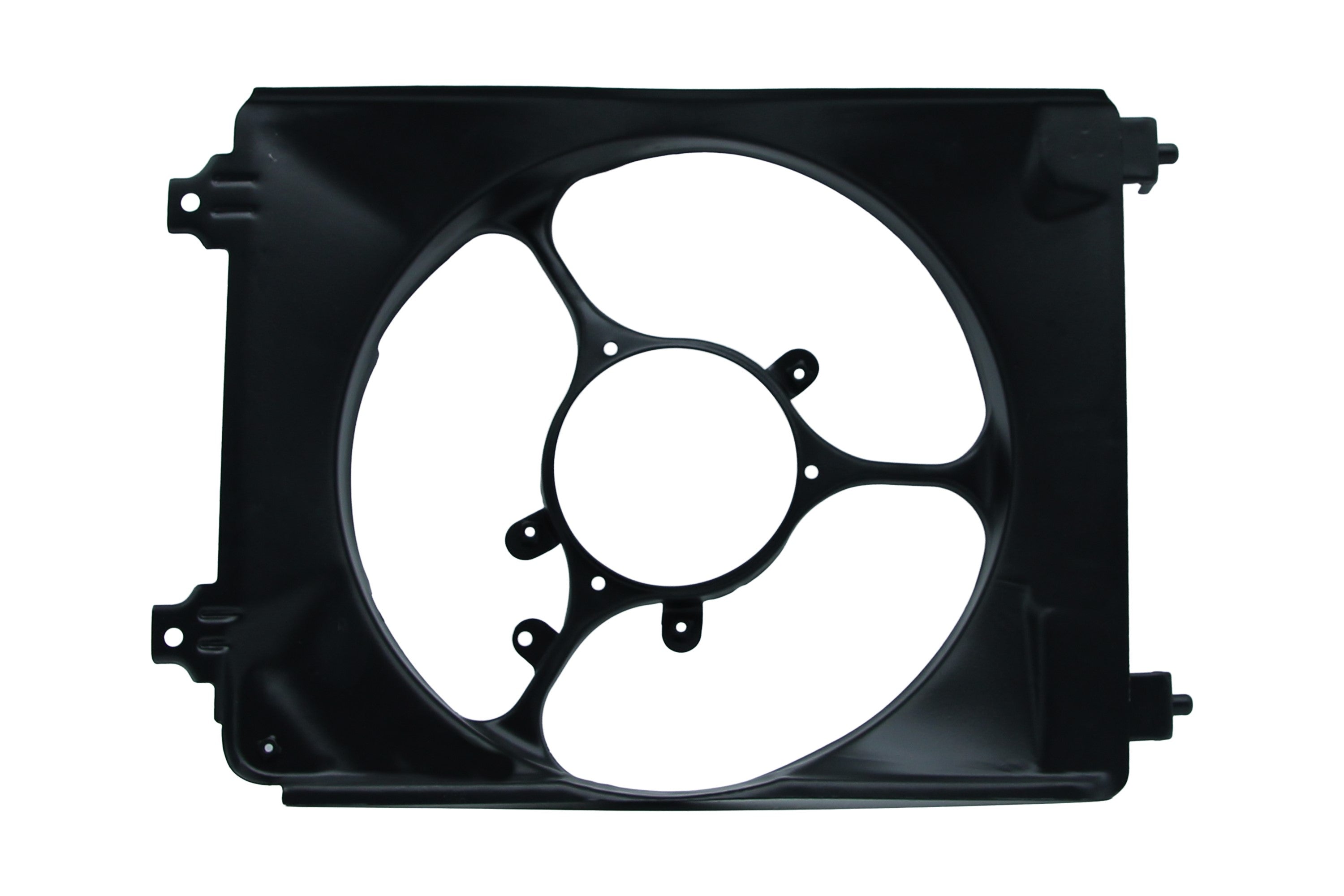 Tolva Ventilador Honda Civic 06-08