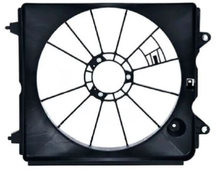 Tolva Ventilador Honda CR-V 07-09