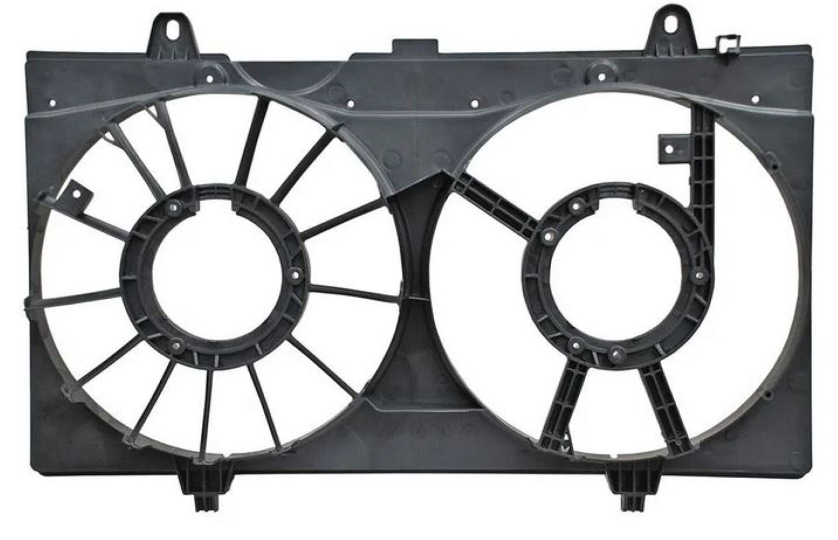 Tolva Ventilador Nissan Sentra 07-12