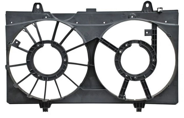 Tolva Ventilador Nissan Sentra 07-12