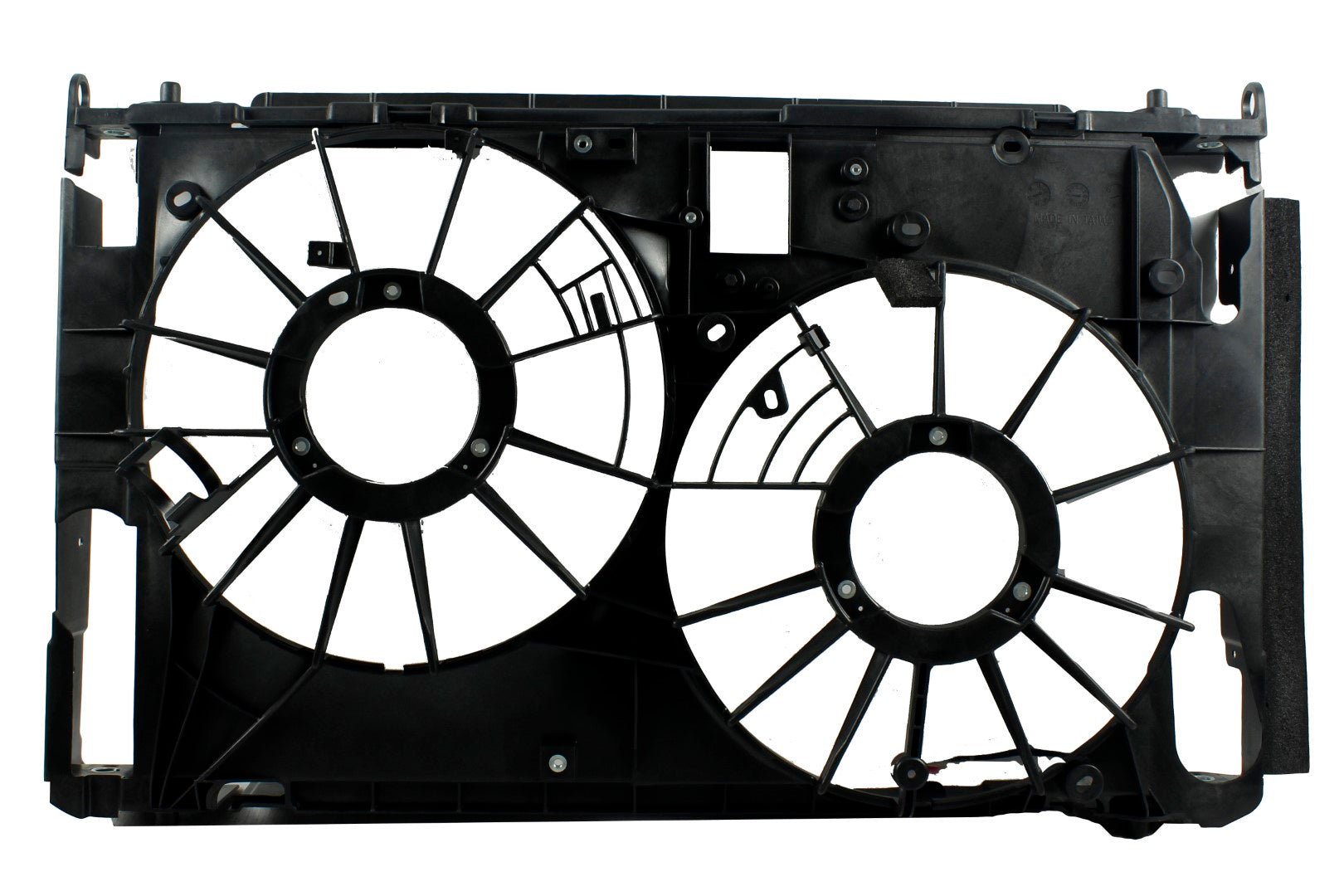 Tolva Ventilador Toyota Rav4 06-11