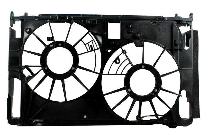Tolva Ventilador Toyota Rav4 06-11