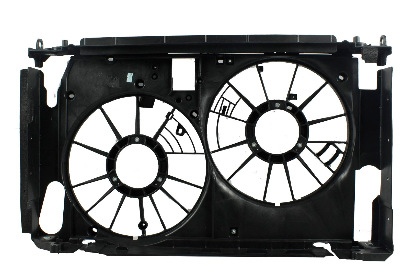 Tolva Ventilador Toyota Rav4 06-11