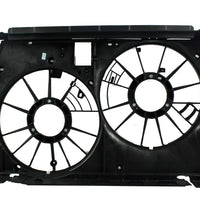 Tolva Ventilador Toyota Rav4 06-11