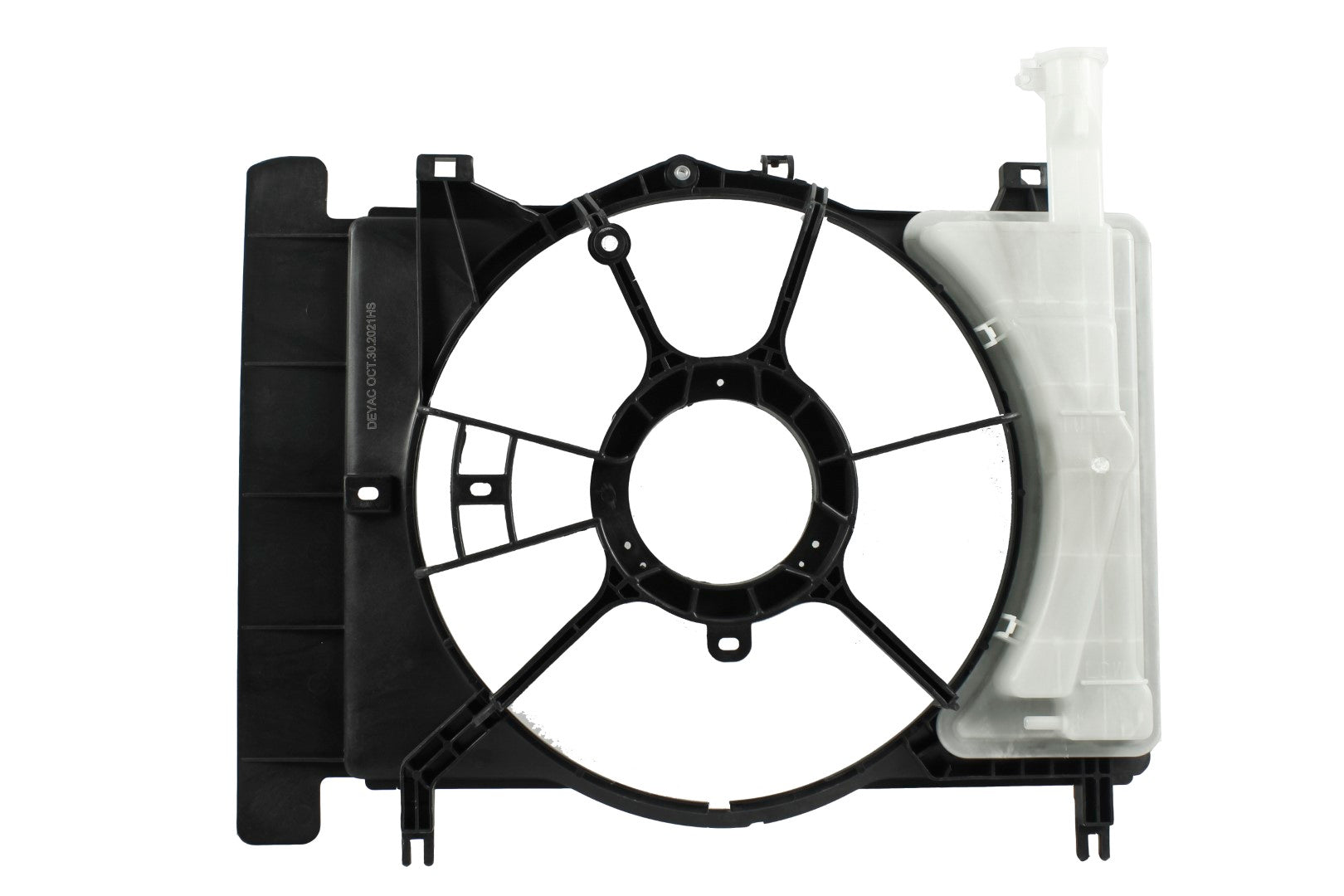 Tolva Ventilador Toyota Yaris 07-16