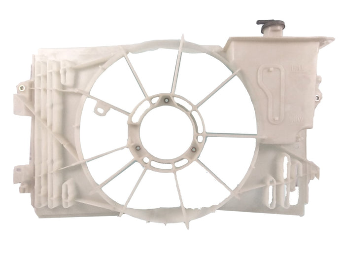 Tolva Ventilador Toyota Corolla 03-08