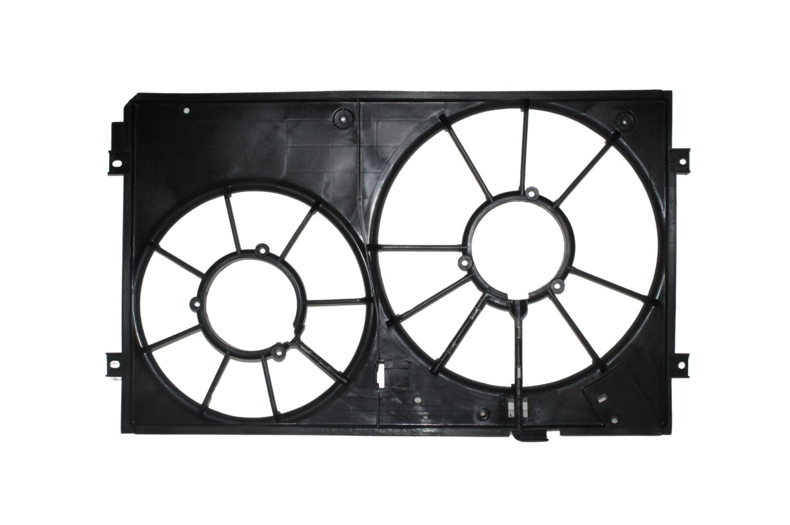 Tolva Ventilador Volkswagen Jetta 03-15