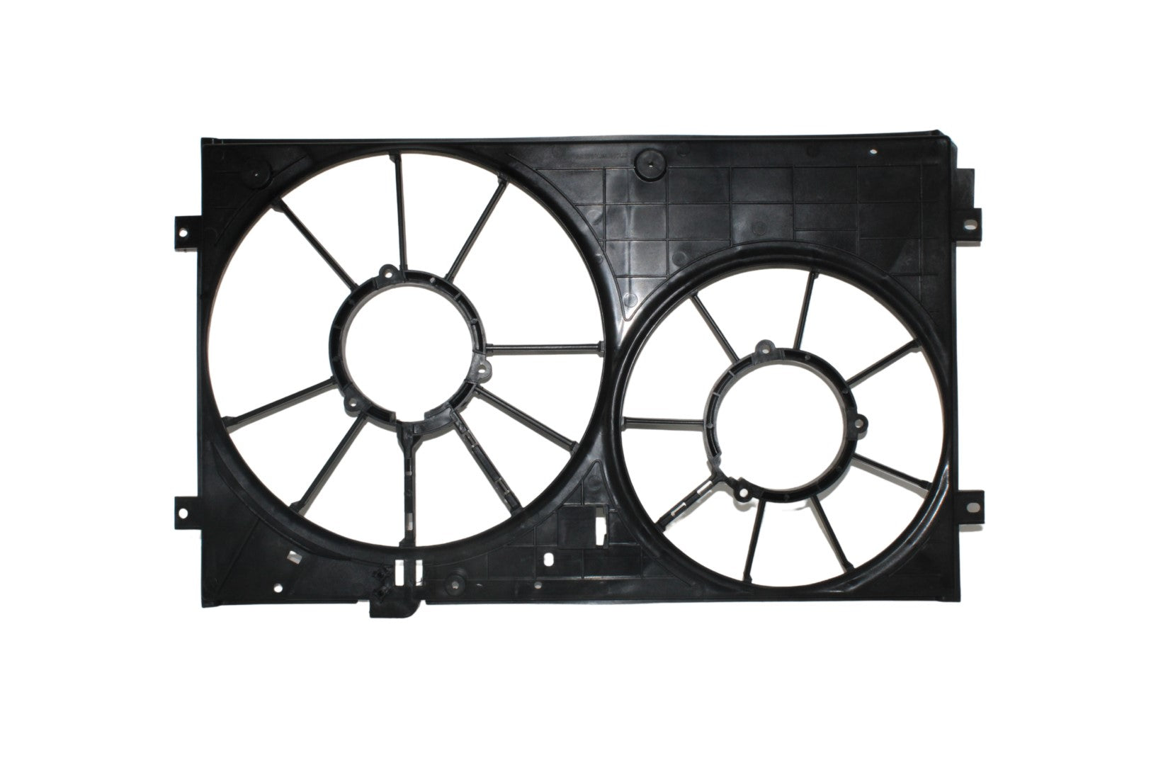 Tolva Ventilador Volkswagen Jetta 03-15
