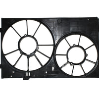 Tolva Ventilador Volkswagen Jetta 03-15