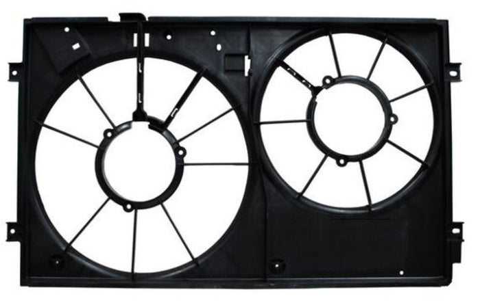 Tolva Ventilador Volkswagen Jetta Bicentenario 11-16