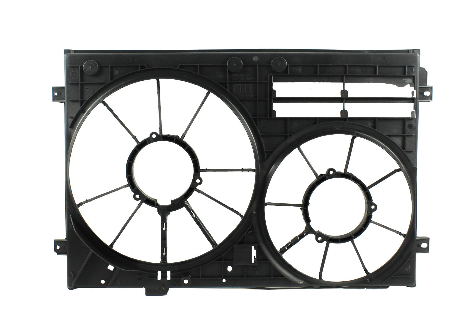 Tolva Ventilador Audi A3 S3 06-17