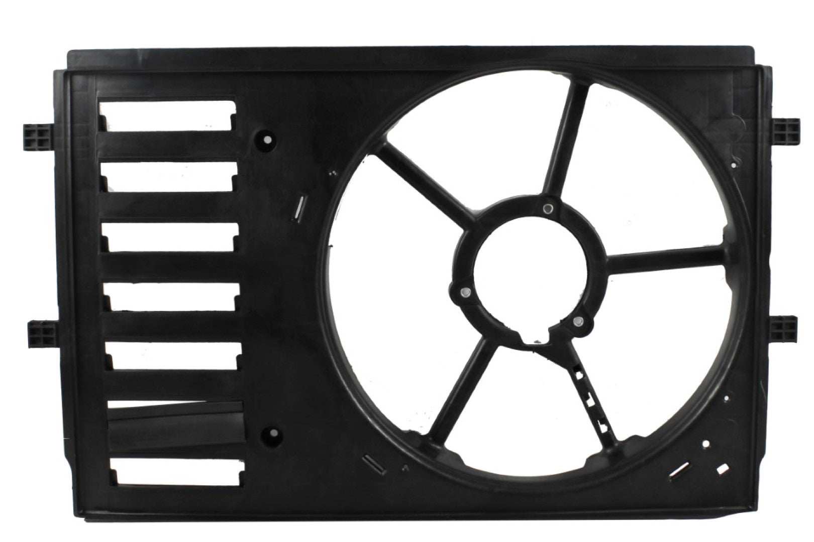 Tolva Ventilador Volkswagen Vento/Polo S/A  14-18