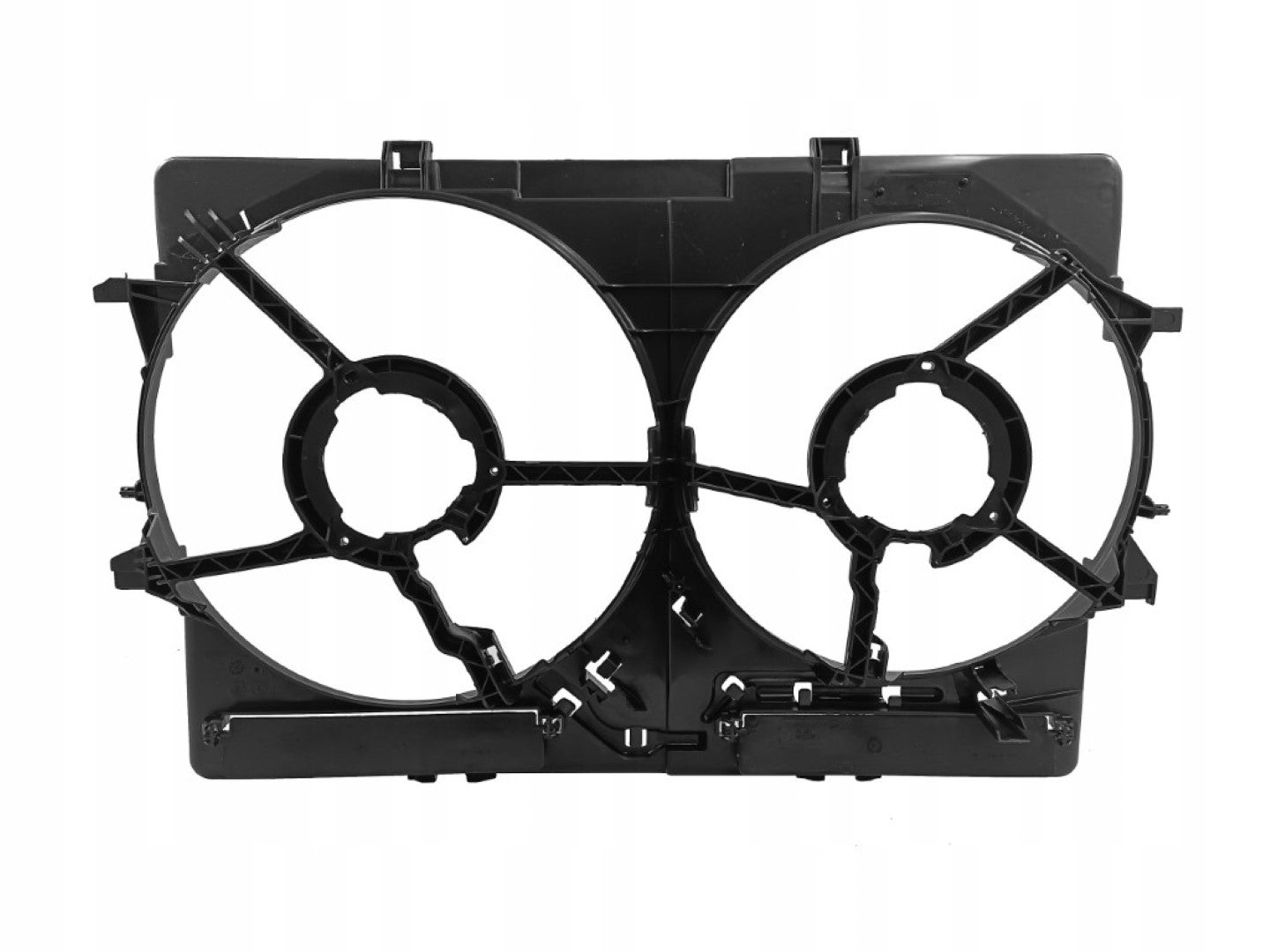 Tolva Ventilador Audi A4 10-18