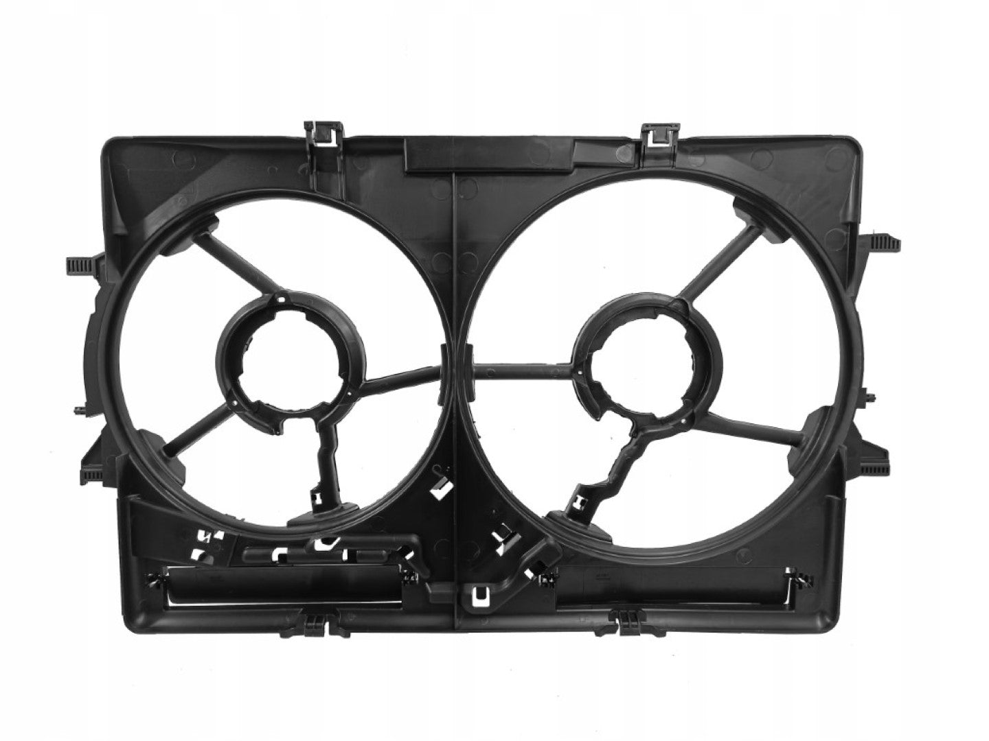 Tolva Ventilador Audi A4 10-18