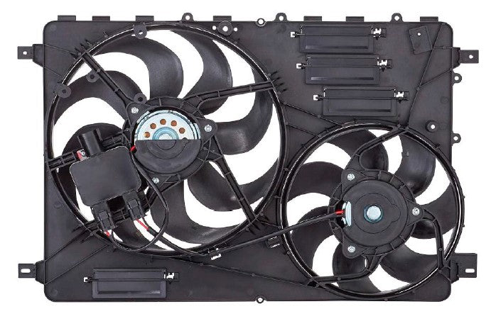 Motoventilador Automotriz Land Rover Range Rover 12-16