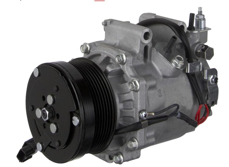 Compresor Aire Acondicionado Honda Civic 06-11