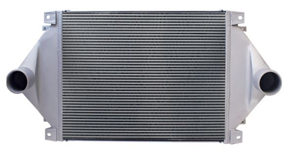 Intercooler Volvo Blue Bird Bus 03-07 63 mm