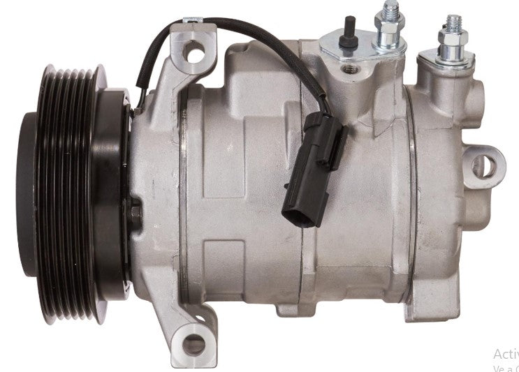 Compresor Aire Acondicionado Ram 2500 3500 11-24 Ram 4000 4500 5500 11-20