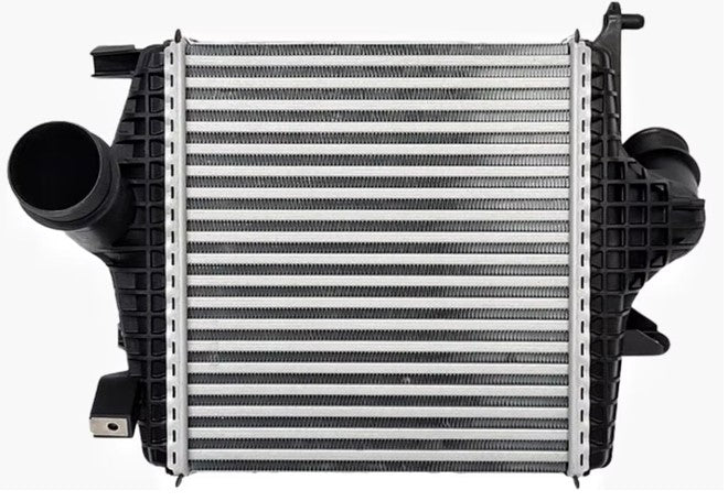 Intercooler Automotriz Audi Q7 Izquierdo 20-23