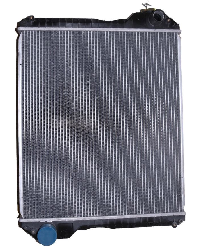 Radiador Agricola Tractor Case 521D 521E 521F 621D New Holland W110 W110B SIN MARCO