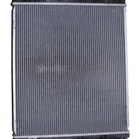 Radiador Agricola Tractor Case 521D 521E 521F 621D New Holland W110 W110B SIN MARCO