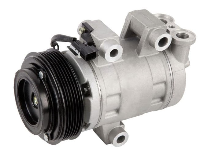 Compresor Aire Acondicionado Chevrolet Equinox Pontiac Torrent 06-09