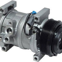 Compresor Aire Acondicionado Cadillac DeVille  Chevrolet Express 1500 00-07.