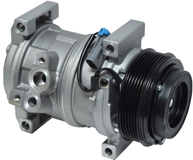 Compresor Aire Acondicionado Cadillac DeVille  Chevrolet Express 1500 00-07.
