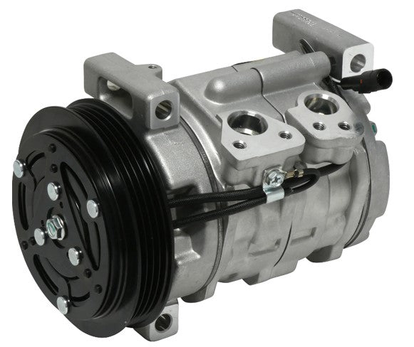 Compresor Aire Acondicionado Chevrolet Tracker 01-08