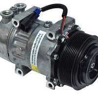 Compresor Aire Acondicionado EP Kenworth T270 T370 Peterbilt 348 384 11-15