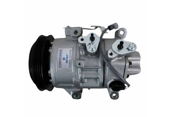 Compresores Automotriz