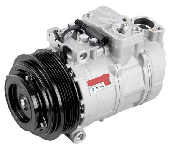 Compresor Aire Acondicionado Dodge Sprinter 2500 3500 03-06 Argosy 00-04
