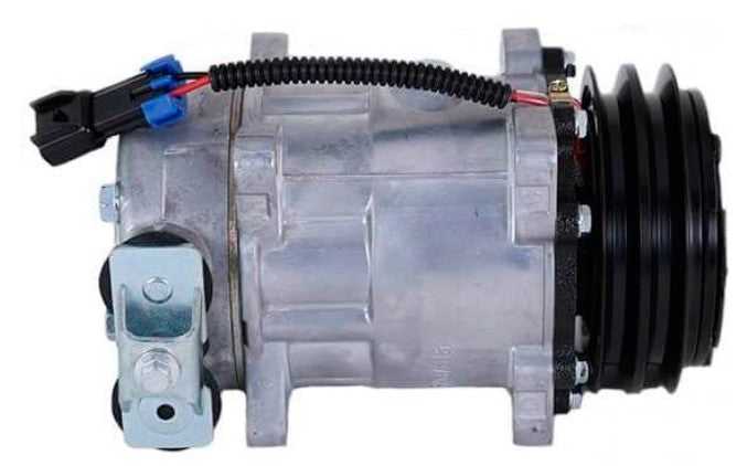 Compresor Aire Acondicionado EP Peterbilt 579 Kenworth T680 14-17