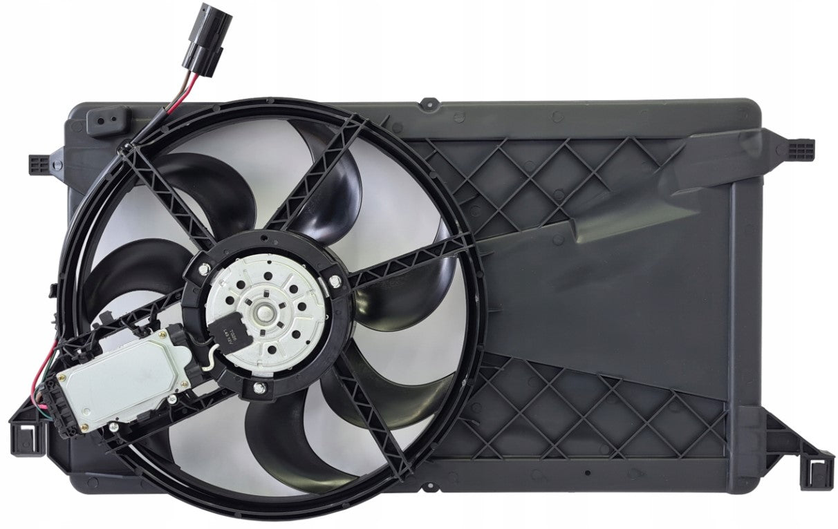 Motoventilador Automotriz Volvo C30 07-12