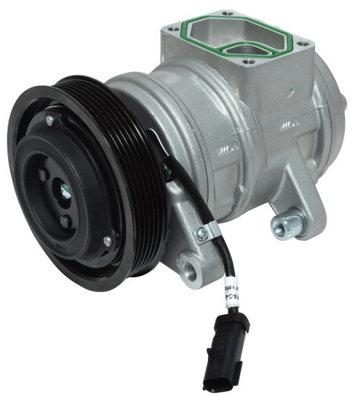 Compresor Aire Acondicionado Jeep Grand Cherokee TJ Wrangler 99-06
