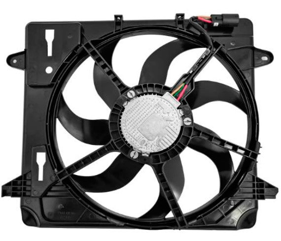 Motoventilador Automotriz Jeep Wrangler 12-18