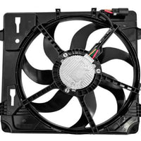 Motoventilador Automotriz Jeep Wrangler 12-18