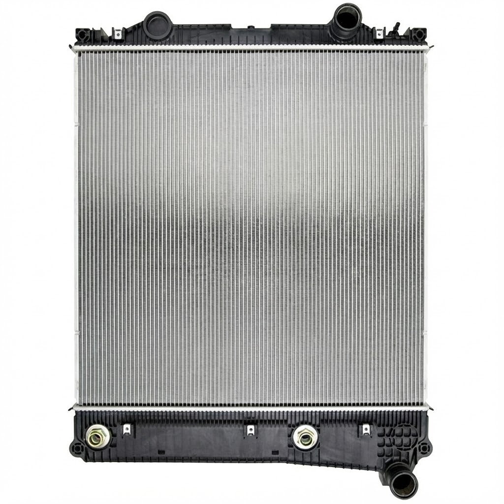 Radiador Tracto Camión Kenworth T480 T380 21-25 Con Enfriador 18"(46cm)