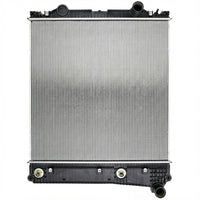 Radiador Tracto Camión Kenworth T480 T380 21-25 Con Enfriador 18