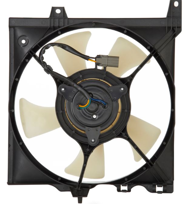 Motoventilador Automotriz Nissan 200SX 95  98  Lucino 96  00  Sentra 97  99