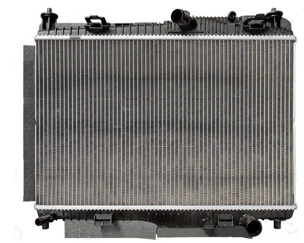 Radiador Automotriz Ford Figo 19-21